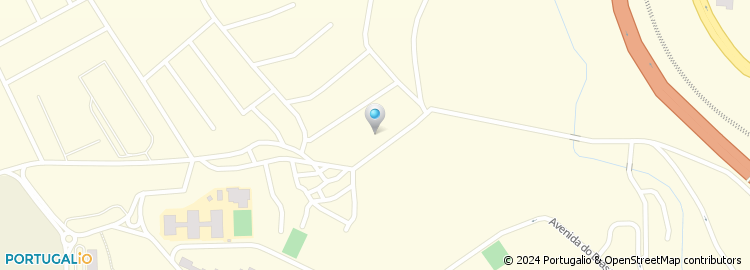 Mapa de Restaurante Snack-Bar Riorta, Lda
