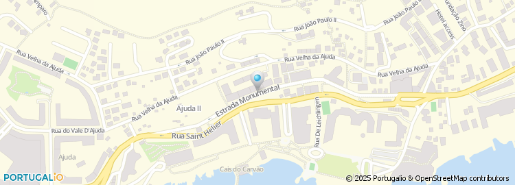 Mapa de Restaurante Summertime