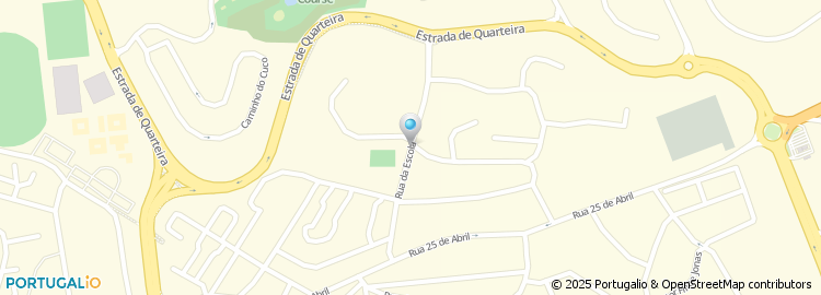 Mapa de Restaurante Tin - Tin