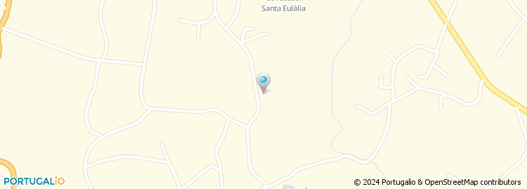 Mapa de Restaurante Tipico Ceu Azul, Lda