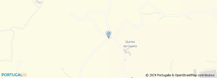 Mapa de Restaurante Tipico Quinta da Carrasqueira