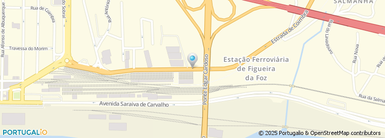 Mapa de Restaurante Vizinho