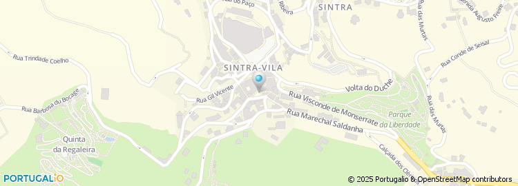 Mapa de Resultavedeta Lda