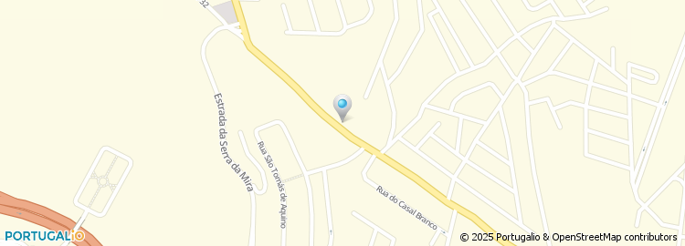 Mapa de Retilio Soares & Ramos, Lda
