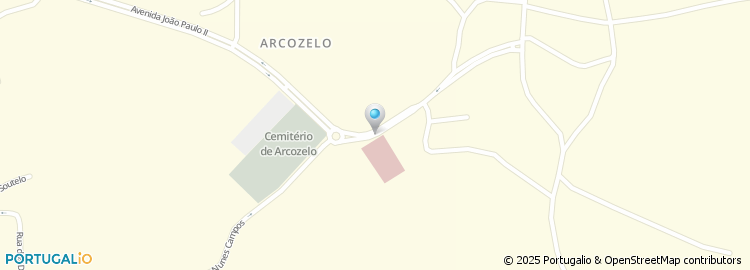 Mapa de Retiro das Macieiras