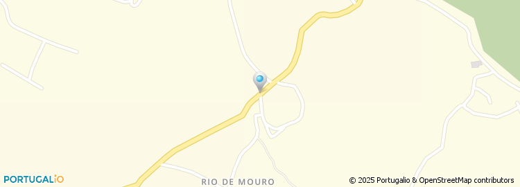 Mapa de Retiro dos Pacatos