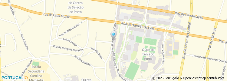 Mapa de Retrato do Sucesso Unipessoal Lda