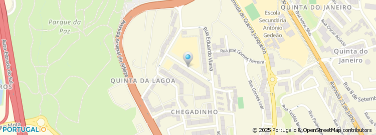 Mapa de Retratos da Vida  - Unipessoal  Lda