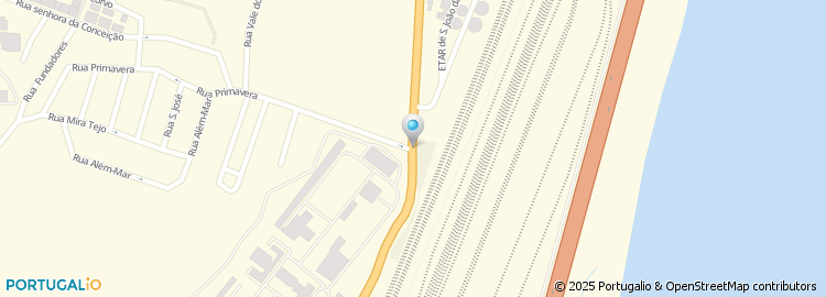 Mapa de Revisautocenter, Unipessoal Lda