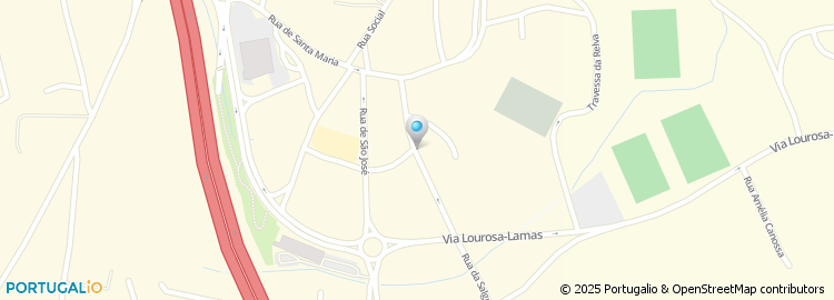 Mapa de Rfc, Unipessoal Lda