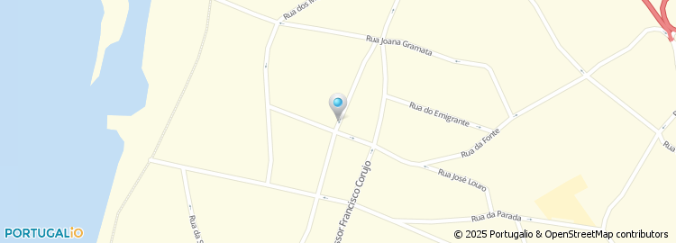Mapa de Riadomus - Investimentos Imobiliários, Lda