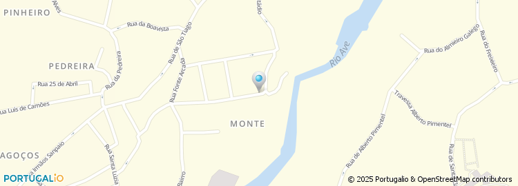 Mapa de Riandmark, Unipessoal Lda