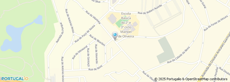 Mapa de Ribaltignition - Unipessoal Lda