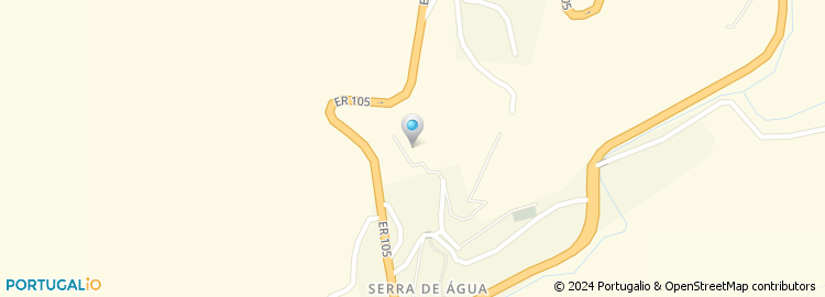 Mapa de Entrada 2 à Rua Quintino Figueira Ornelas