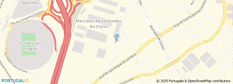 Mapa de Ribeira de Abade, S.a