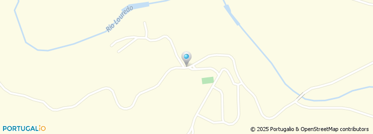 Mapa de Lomba