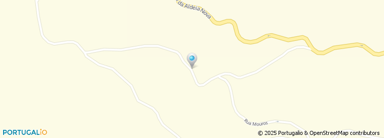 Mapa de Ribeiriz-Imobiliária, S.a.