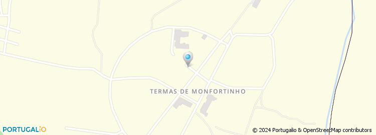 Mapa de Ribeiro & Companhia Lda