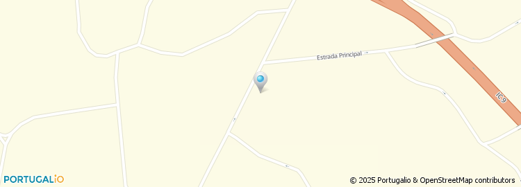 Mapa de Ribeiro & Ferreira Lda