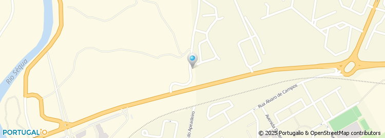 Mapa de Ribeiro & Mariano Alejandro, Lda