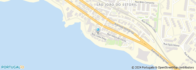 Mapa de Ribeiro & Mendonça, Lda