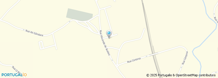 Mapa de Ribeiro & P. Abrantes - Ms, Lda