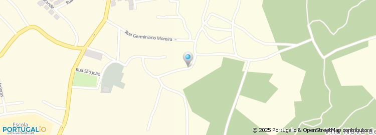 Mapa de Ribeiro & Pinto, Lda