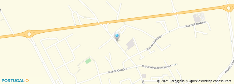 Mapa de Ribeiro & Rito, Lda