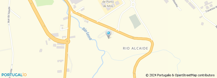 Mapa de Ribeiros, Lda