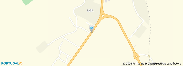 Mapa de Ricadelfia - Produtos para o Lar, Lda