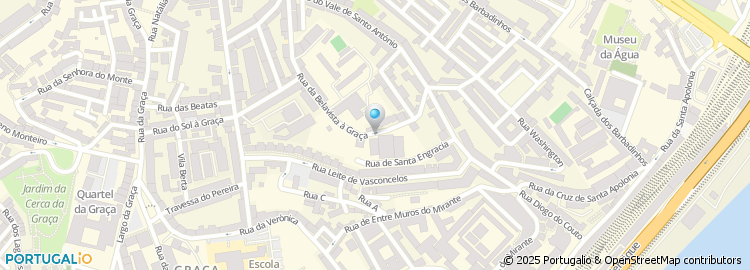 Mapa de Ricafantasia  Unipessoal Lda