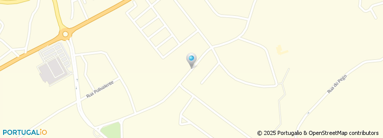 Mapa de Ricardo Almeida, Unipessoal Lda