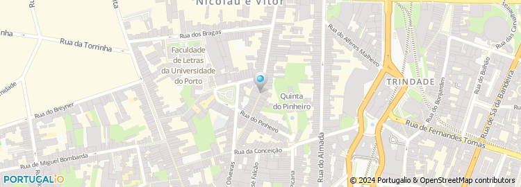 Mapa de Ricardo Carvalho Torres, Sociedade Unipessoal Lda