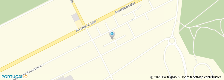 Mapa de Ricardo Costa Esteves, Lda