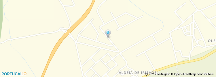 Mapa de Ricardo José Almeida Júnior, Unipessoal Lda