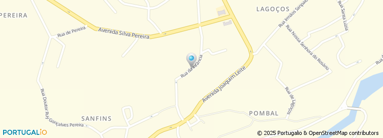Mapa de Ricardo Jose M Soares