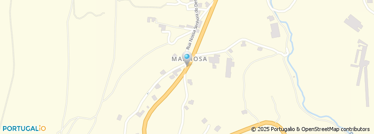 Mapa de Ricardo Leirião - Consultoria, Unipessoal Lda