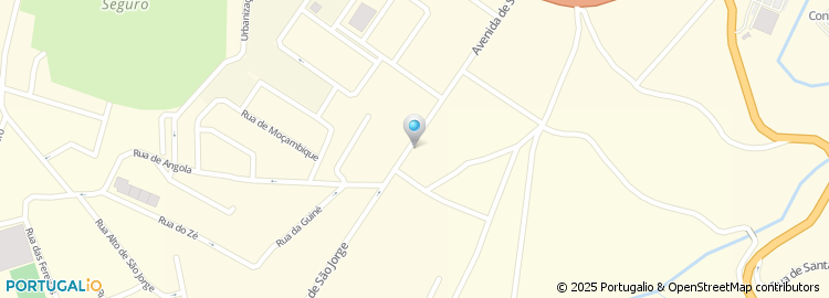 Mapa de Ricardo Maia, Unipessoal,lda