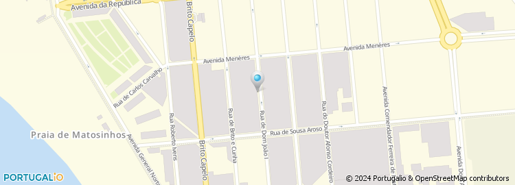 Mapa de Ricardo Miguel Oliveira - Supermercados, Unipessoal Lda