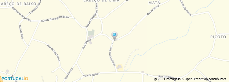 Mapa de Ricardo & Pires, Lda