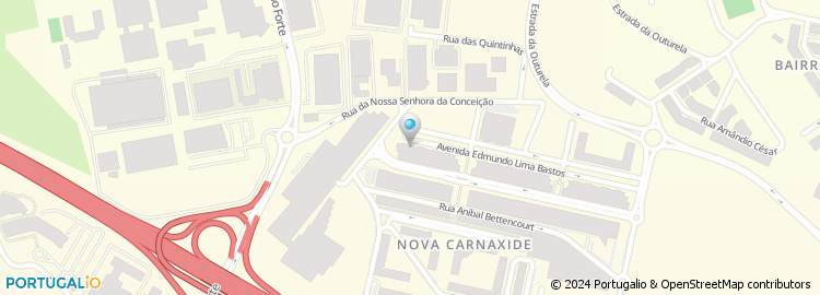 Mapa de Ricardo Silva Duarte - Construções, Unipessoal Lda