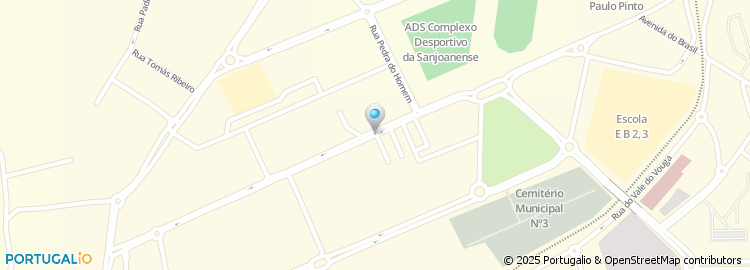 Mapa de Ricardo Valente & Margarida Resende, Lda