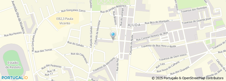 Mapa de Ricardo Vieira