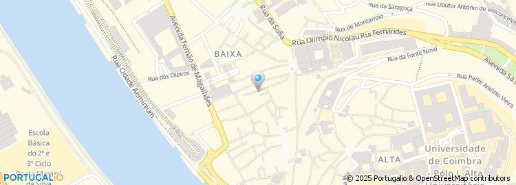 Mapa de Ricarlina, Unip., Lda
