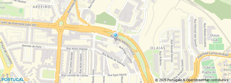 Mapa de Rider s Gear Pt, Unipessoal Lda