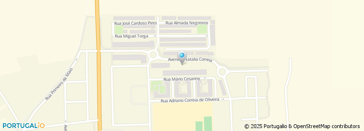 Mapa de Right Buddy, Unipessoal Lda