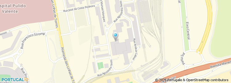 Mapa de Right Step Corporate, Unipessoal Lda