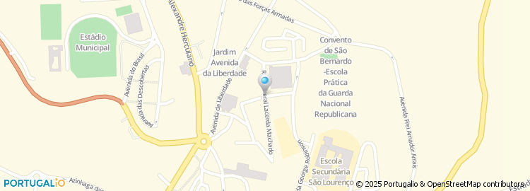 Mapa de Right Tools, Lda