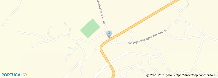 Mapa de Rigorplano - Construção, Lda