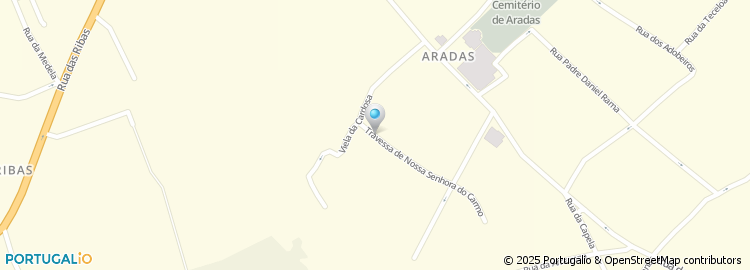 Mapa de Rimas e Prefácios Unipessoal Lda